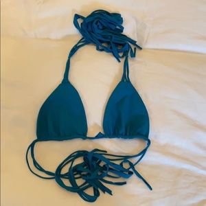 Mikoh bikini top